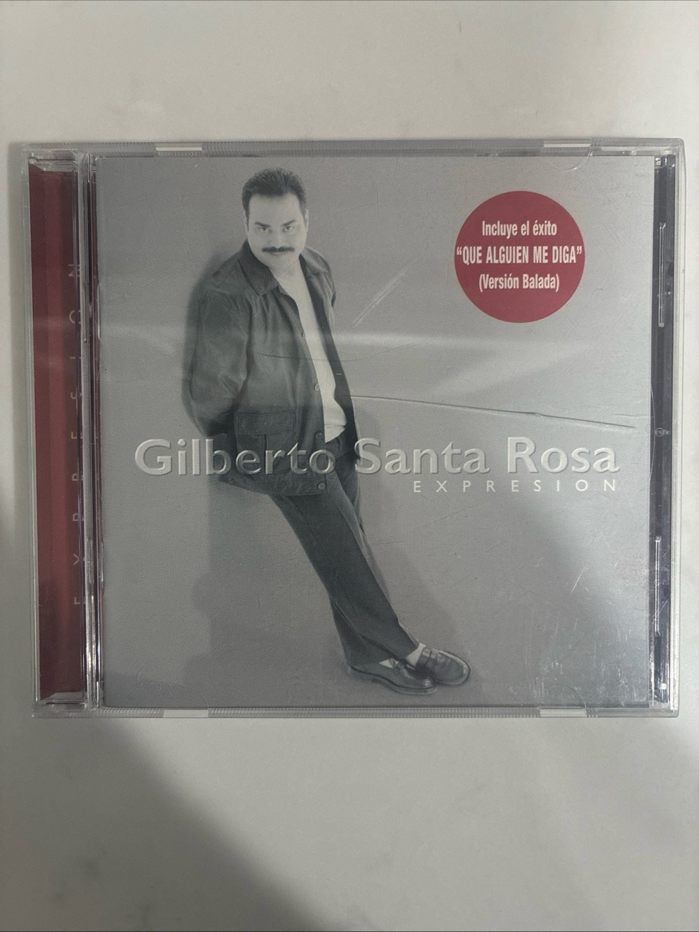 Gilberto Santa Rosa - Expresion CD